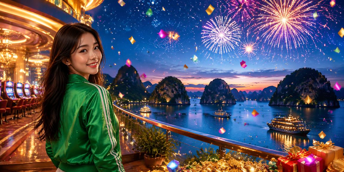 Trải nghiệm casino và giải trí tại Vịnh Hạ Long với 1666
