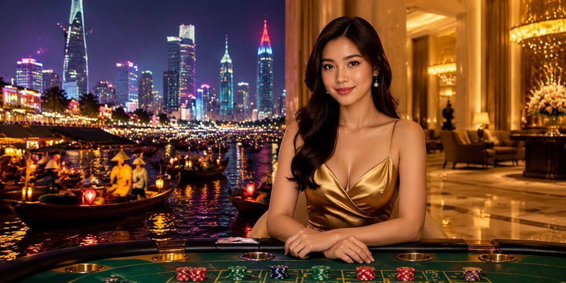 Người chơi baccarat online tại TP. Hồ Chí Minh trên nền tảng 1666